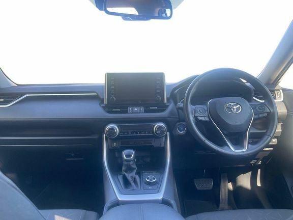 Toyota Rav 4 2.5 215Bhp Design Hybrid Red #8