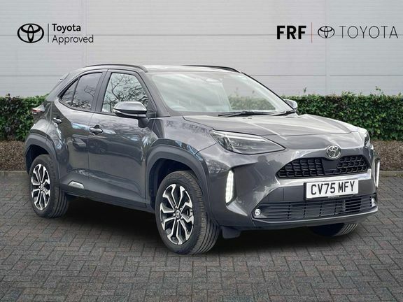 Toyota Yaris Cross Design Fwd Grey