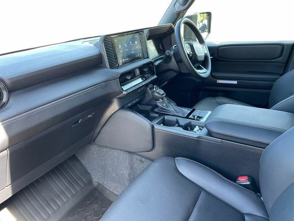 Toyota Land Cruiser Commercial 2.8D 48V Grey #5