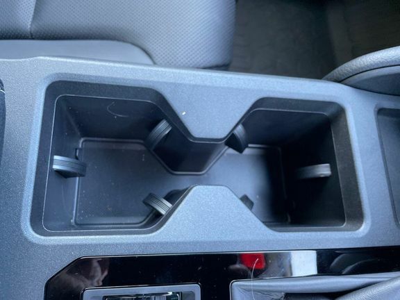 Toyota Land Cruiser 2.8D Panel Van 4Wd Lwb 204 Ps Grey #36