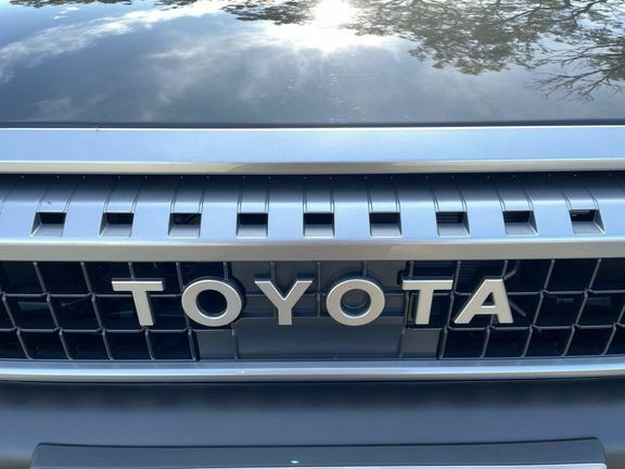 Toyota Land Cruiser 2.8D Panel Van 4Wd Lwb 204 Ps Grey #41