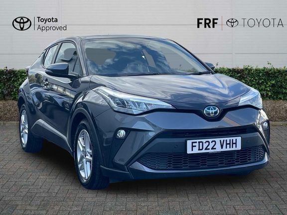 Toyota C-Hr Icon 1.8 Tech Pack Grey