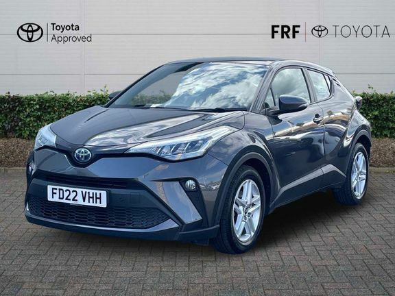 Toyota C-Hr Icon 1.8 Tech Pack Grey #3