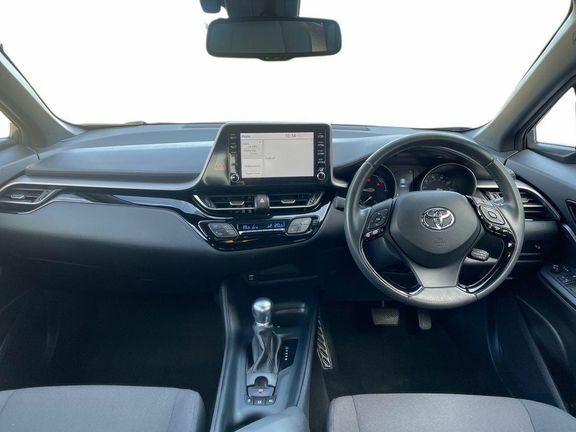 Toyota C-Hr Icon 1.8 Tech Pack Grey #6