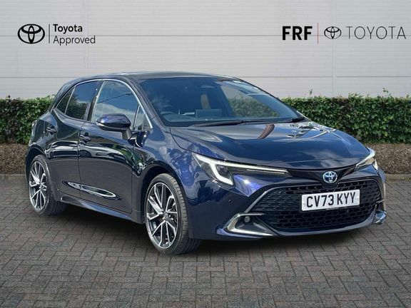 Toyota Corolla Excel 1.8 Hb Blue