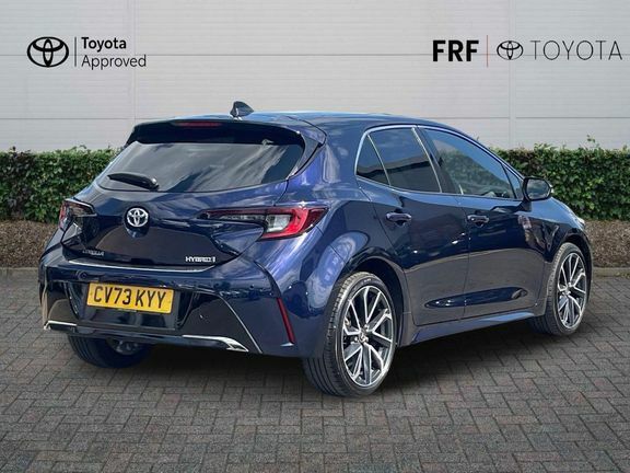 Toyota Corolla Excel 1.8 Hb Blue #2