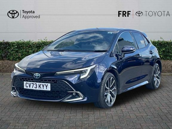 Toyota Corolla Excel 1.8 Hb Blue #3