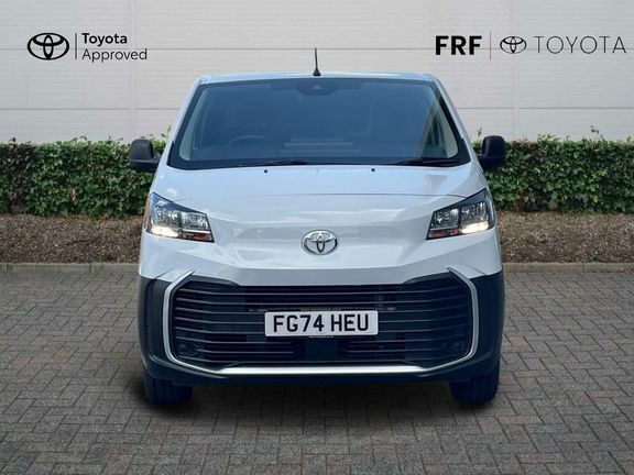 Toyota PROACE 2.2 Bluehdi 35 Icon Long Panel Van Lwb High R #24