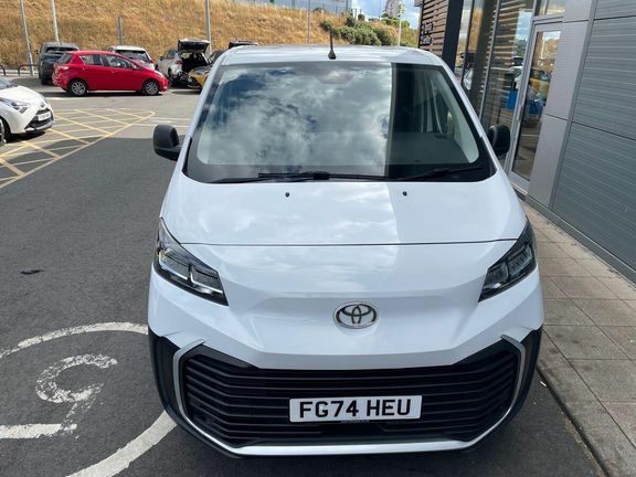 Toyota PROACE 2.2 Bluehdi 35 Icon Long Panel Van Lwb High R #37