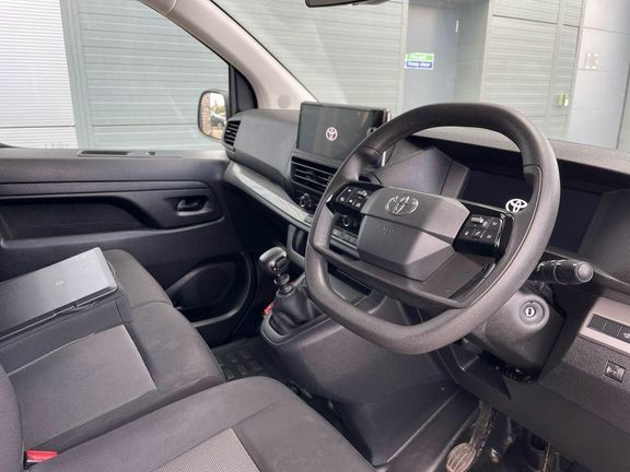 Toyota PROACE 2.2 Bluehdi 35 Icon Long Panel Van Lwb High R #14