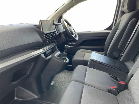 Toyota PROACE Icon L2 2.0 144Hp White #5
