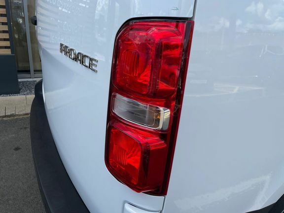 Toyota PROACE 2.2 Bluehdi 35 Icon Long Panel Van Lwb High R #23