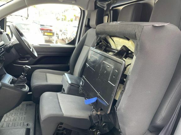 Toyota PROACE 2.2 Bluehdi 35 Icon Long Panel Van Lwb High R #20