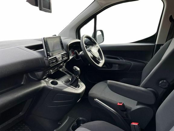 Vauxhall Combo 1.5 Turbo D 2000 Sportive L1 H1 Euro 6 Ss Grey #5