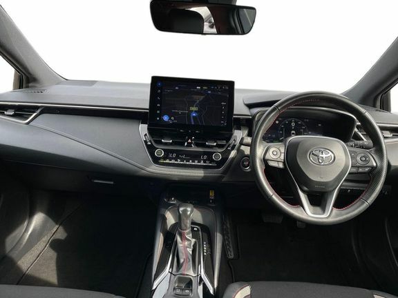 Toyota Corolla Gr Sport 1.8 Hb Bi-tone Grey #6