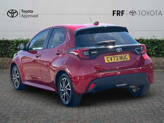 Toyota Yaris Design #4