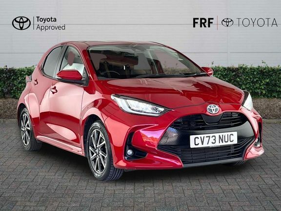 Toyota Yaris Design