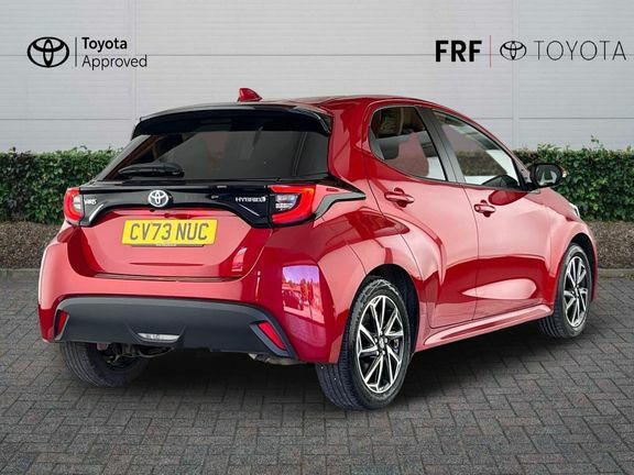 Toyota Yaris Design #2