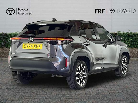 Toyota Yaris Cross Design Fwd Grey #2