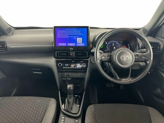 Toyota Yaris Cross Design Fwd Grey #6