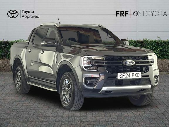 Ford Ranger 3.0 Td V6 Ecoblue Wildtrak 4Wd Euro 6 Ss 4 Grey