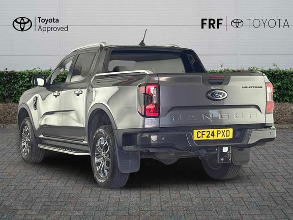 Ford Ranger 3.0 Td V6 Ecoblue Wildtrak 4Wd Euro 6 Ss 4 Grey #4