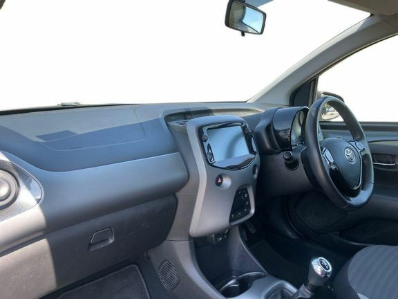 Toyota Aygo X X-trend M Grey #5
