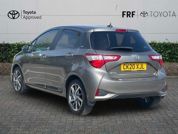 Toyota Yaris Y20 1.5 M Brown #4
