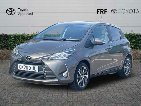 Toyota Yaris Y20 1.5 M Brown #3