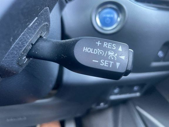 Toyota C-Hr Gr Sport 1.8 Grey #47