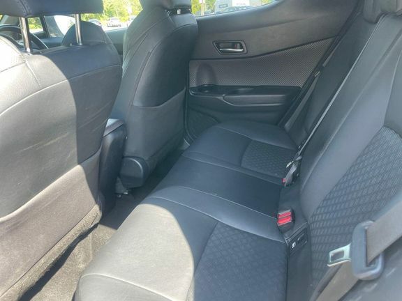 Toyota C-Hr Gr Sport 1.8 Grey #17
