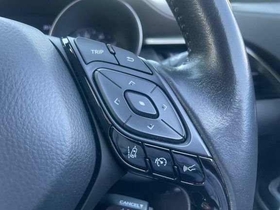 Toyota C-Hr Gr Sport 1.8 Grey #45