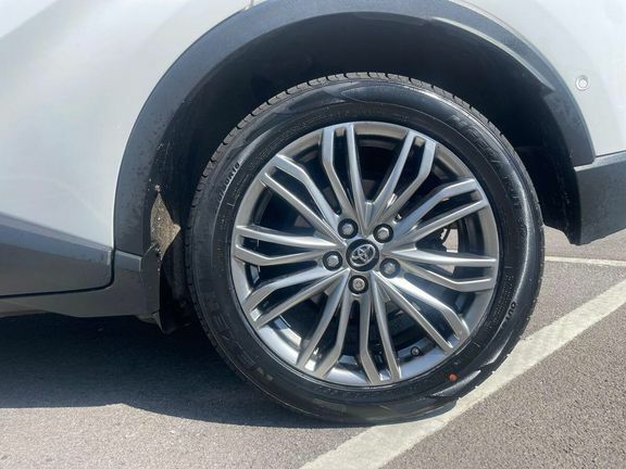 Toyota C-Hr Gr Sport 1.8 Grey #27