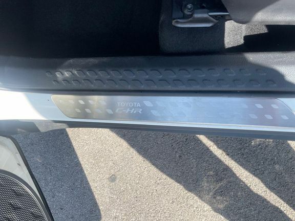 Toyota C-Hr Gr Sport 1.8 Grey #38