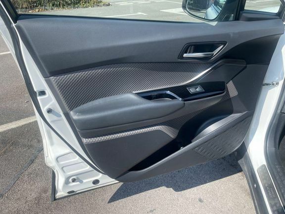 Toyota C-Hr Gr Sport 1.8 Grey #37