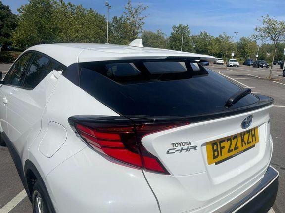 Toyota C-Hr Gr Sport 1.8 Grey #33