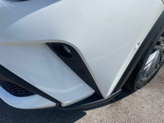 Toyota C-Hr Gr Sport 1.8 Grey #35