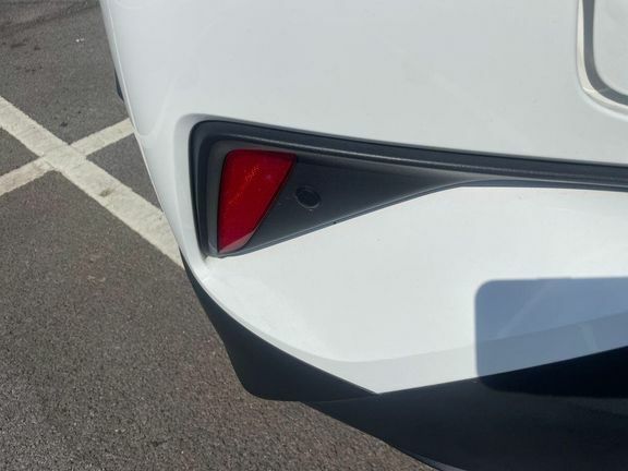 Toyota C-Hr Gr Sport 1.8 Grey #32
