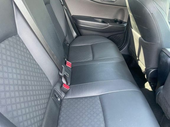 Toyota C-Hr Gr Sport 1.8 Grey #10