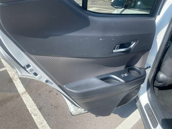 Toyota C-Hr Gr Sport 1.8 Grey #36