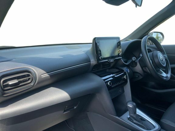 Toyota Yaris Cross 1.5 Vvt-h Design E-cvt Euro 6 Ss Grey #5