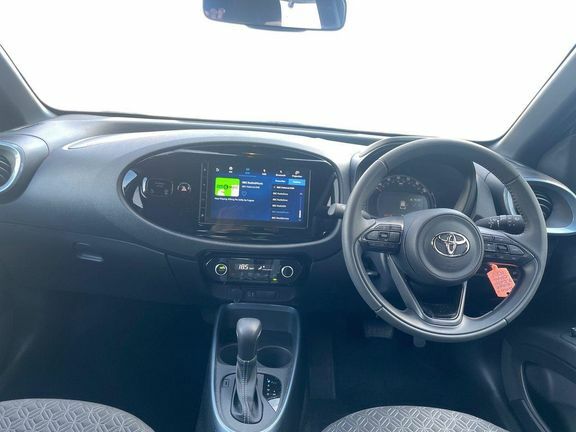 Toyota Aygo X Edge Parking Pack #6