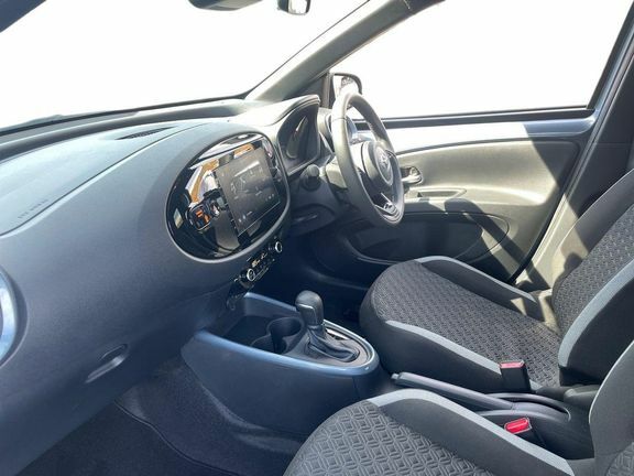 Toyota Aygo X Edge Parking Pack #5