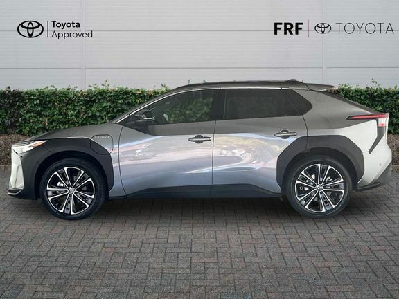 Toyota bZ4X 150Kw Motion 71.4Kwh 11Kw Black #26