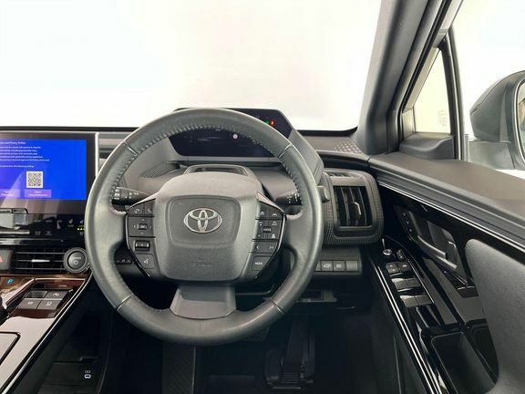 Toyota bZ4X 150Kw Motion 71.4Kwh 11Kw Black #12