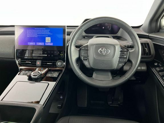 Toyota bZ4X 150Kw Motion 71.4Kwh 11Kw Black #9
