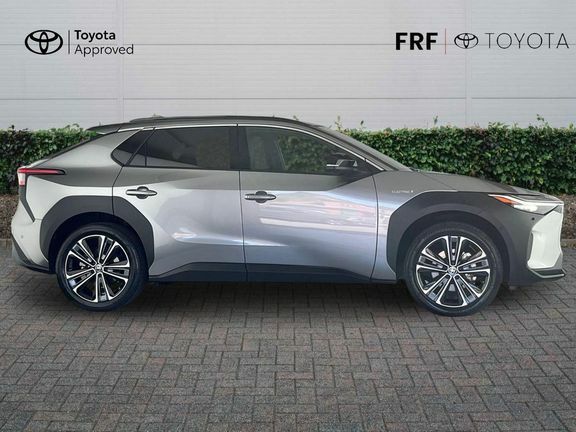 Toyota bZ4X 150Kw Motion 71.4Kwh 11Kw Black #25