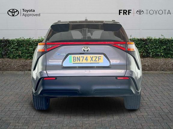 Toyota bZ4X 150Kw Motion 71.4Kwh 11Kw Black #28