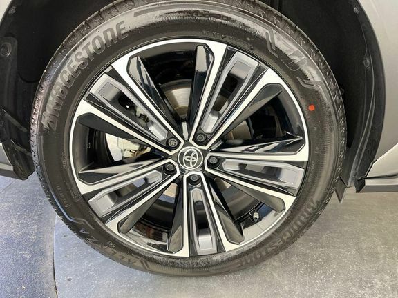 Toyota bZ4X 150Kw Motion 71.4Kwh 11Kw Black #27