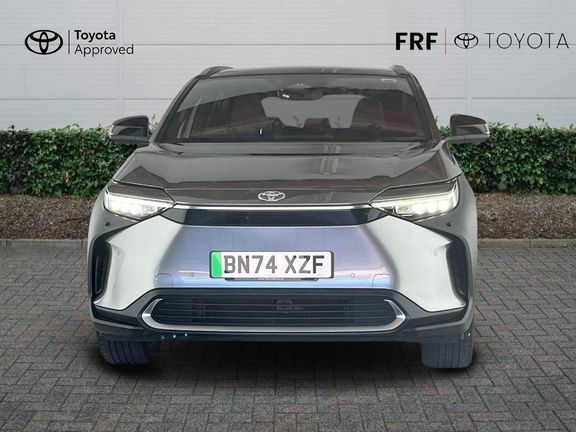 Toyota bZ4X 150Kw Motion 71.4Kwh 11Kw Black #24